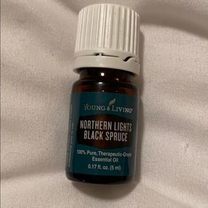 NWT Young Living Northern Lights Black Spruce